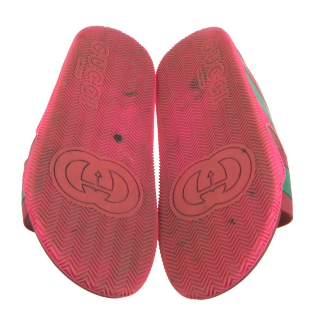 Gucci Rubber Slides - Picture 5 of 5